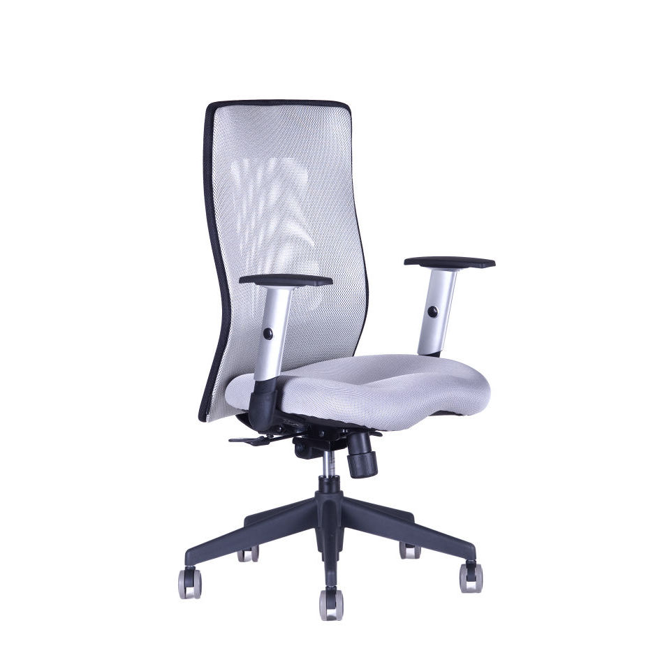 kancelárska stolička CALYPSO GRAND celofarebná